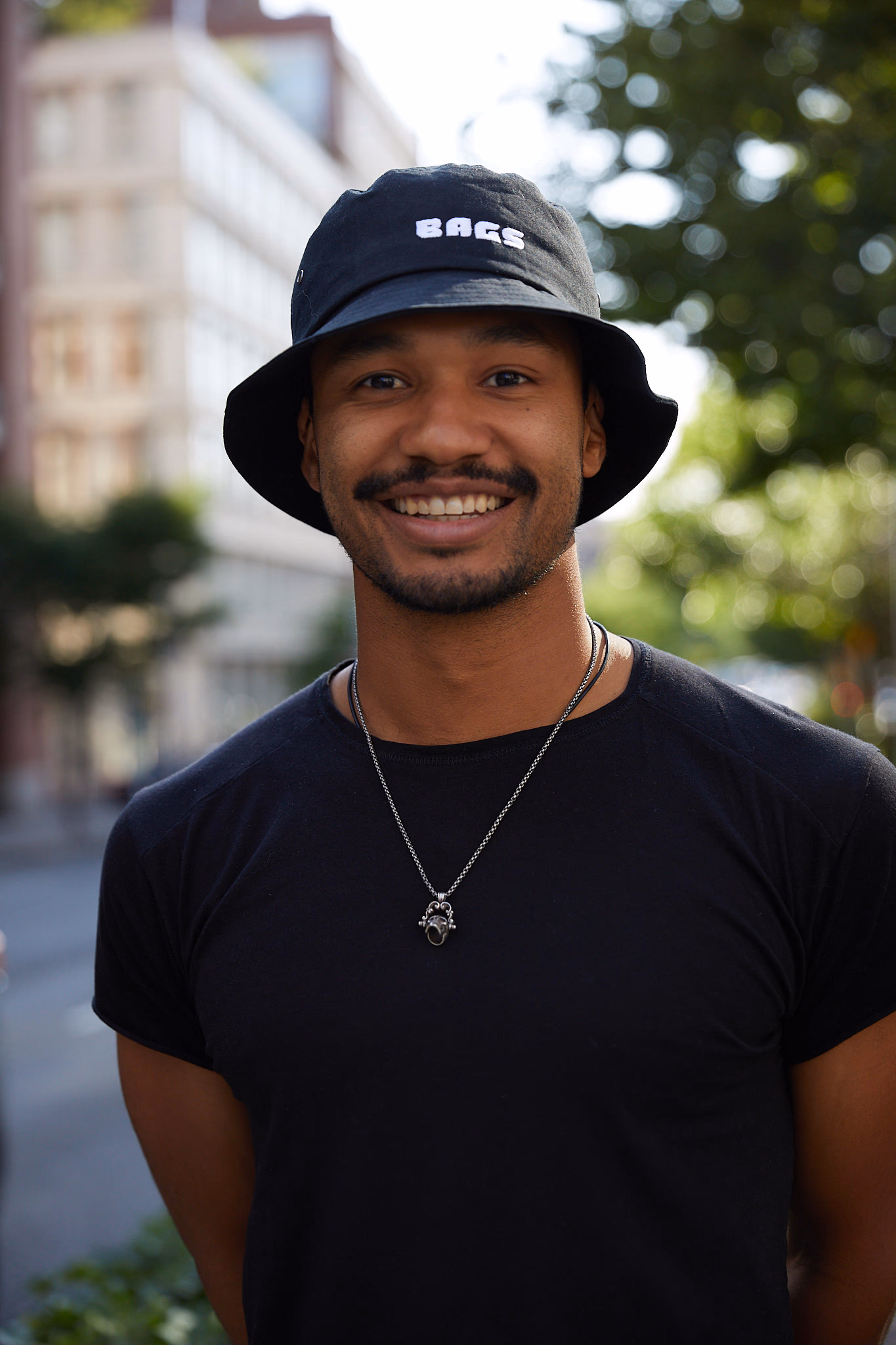 Daniel Taylor (BAGS)