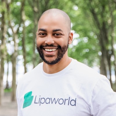 Jonathan Katende (Lipaworld)