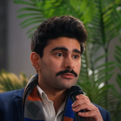 Asfandyar Khan (Shuffle)