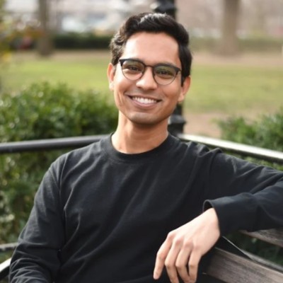 Gaurang Choksi (Violet)