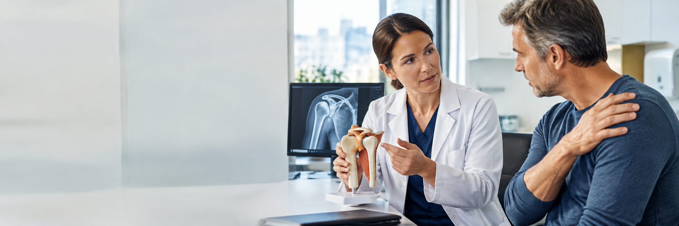 How Much Does Shoulder Surgery Cost in Poland vs the UK