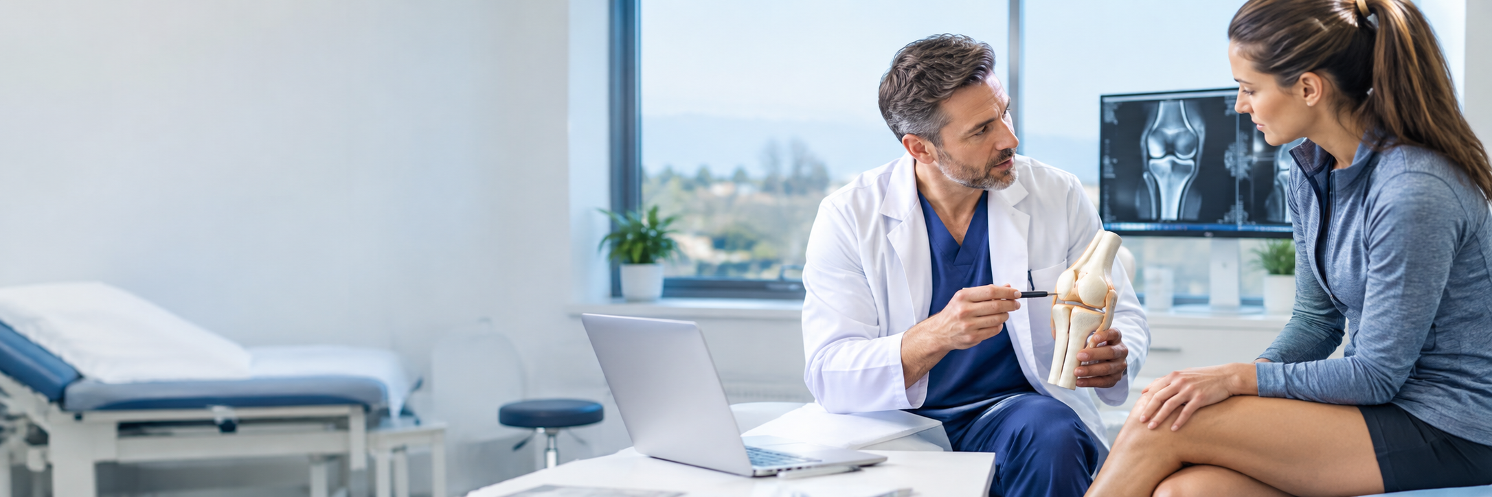 ACL Reconstruction Abroad: How to Compare European Clinics, Costs, Recovery and the Journey Home