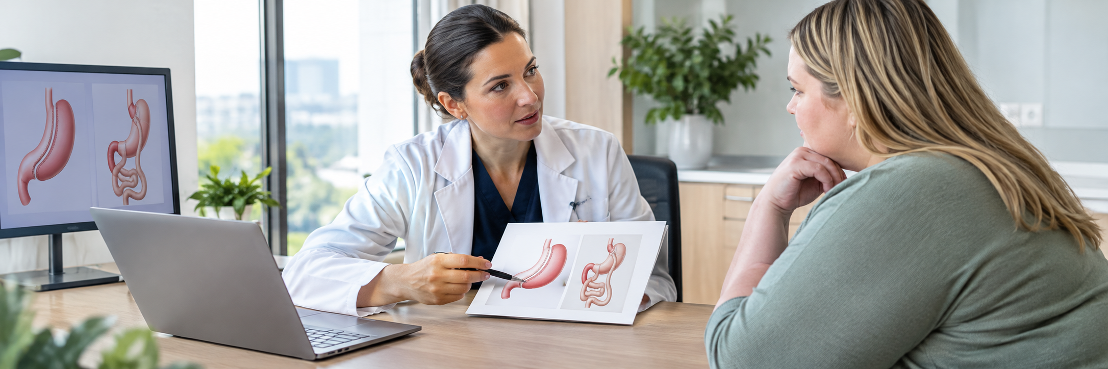 Gastric Sleeve vs Gastric Bypass in Europe: Costs, Recovery, Risks, and How to Compare Clinics