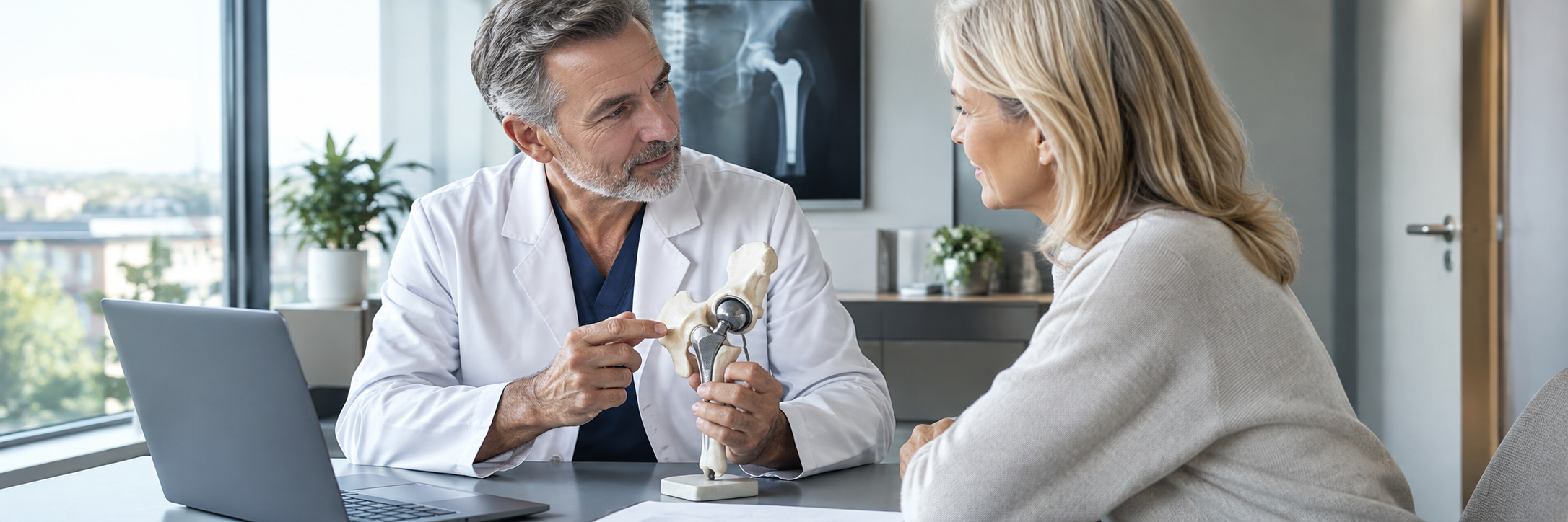 What Should an All-Inclusive Hip Replacement Package Abroad Include?