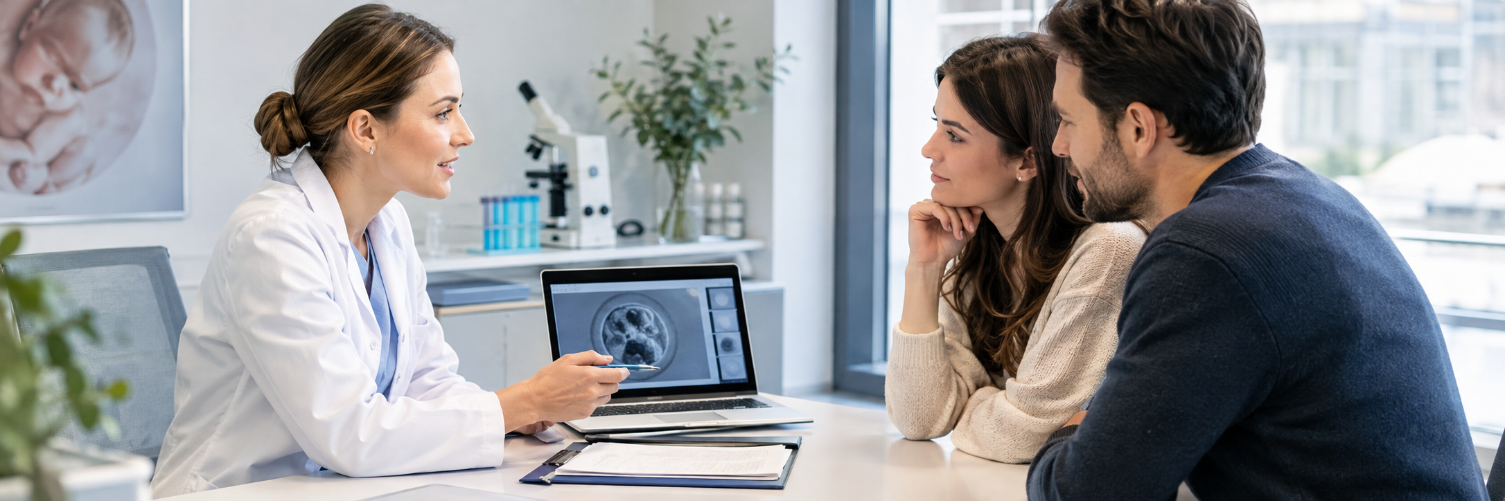 What Is Included in the Cost of IVF in Europe? A Guide for International Patients