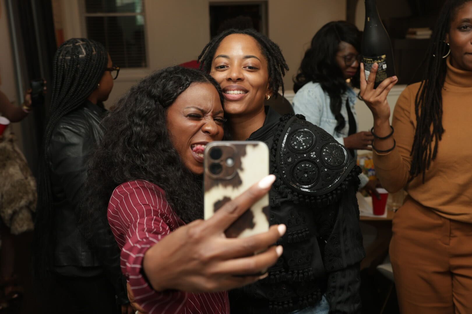 on community and leadership riana lynn