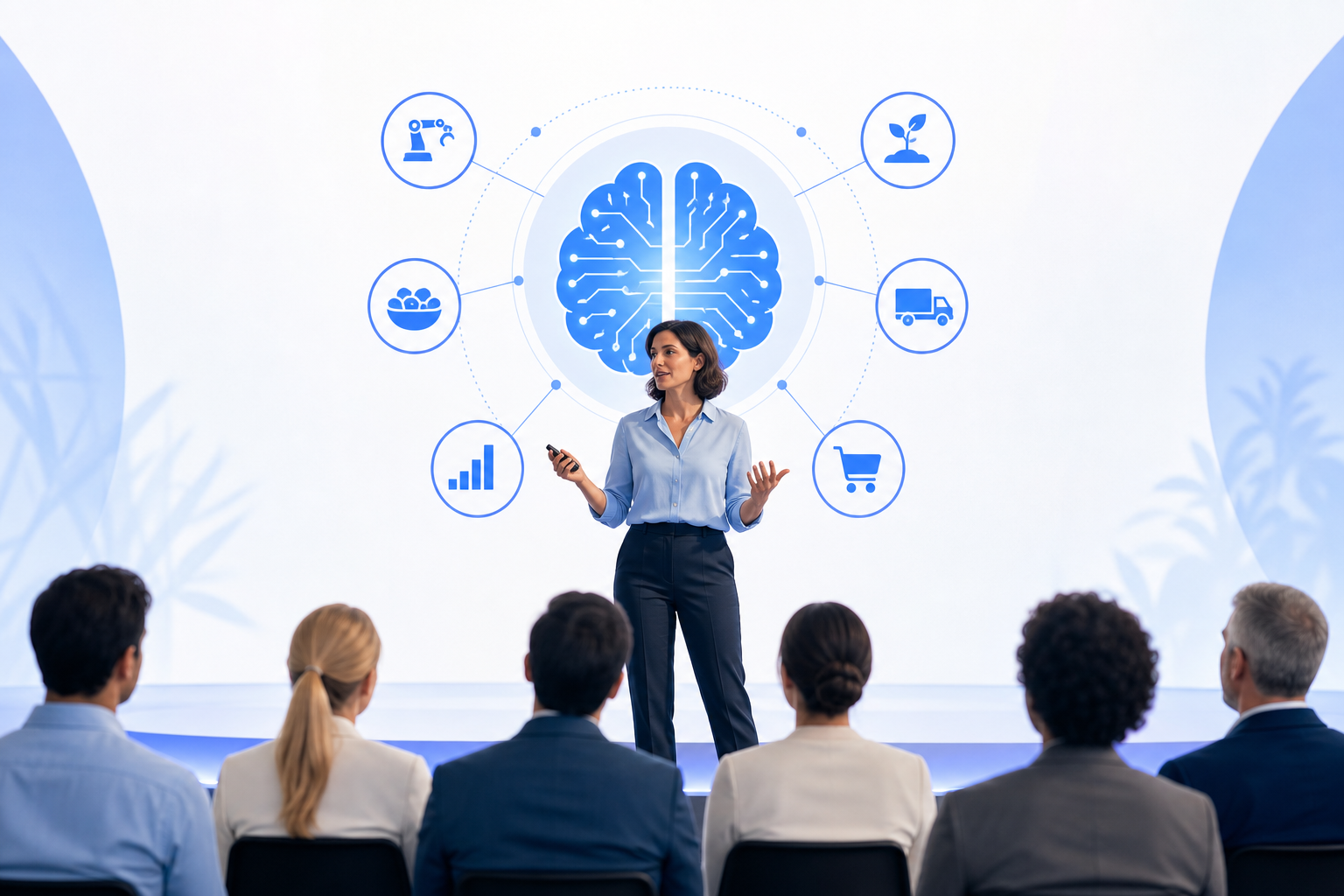 What the Best AI Keynote Speakers in 2026 Have in Common (and What to Look For)