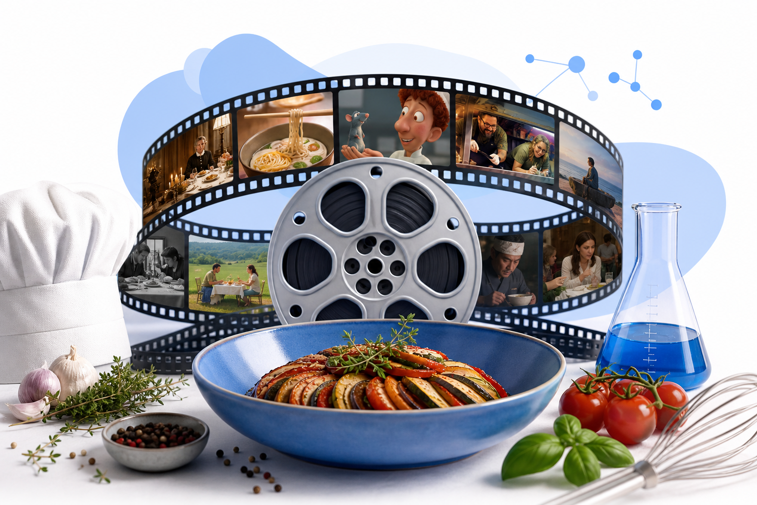 My 10 Favorite Food Movies (A Personal List From a Food Scientist)