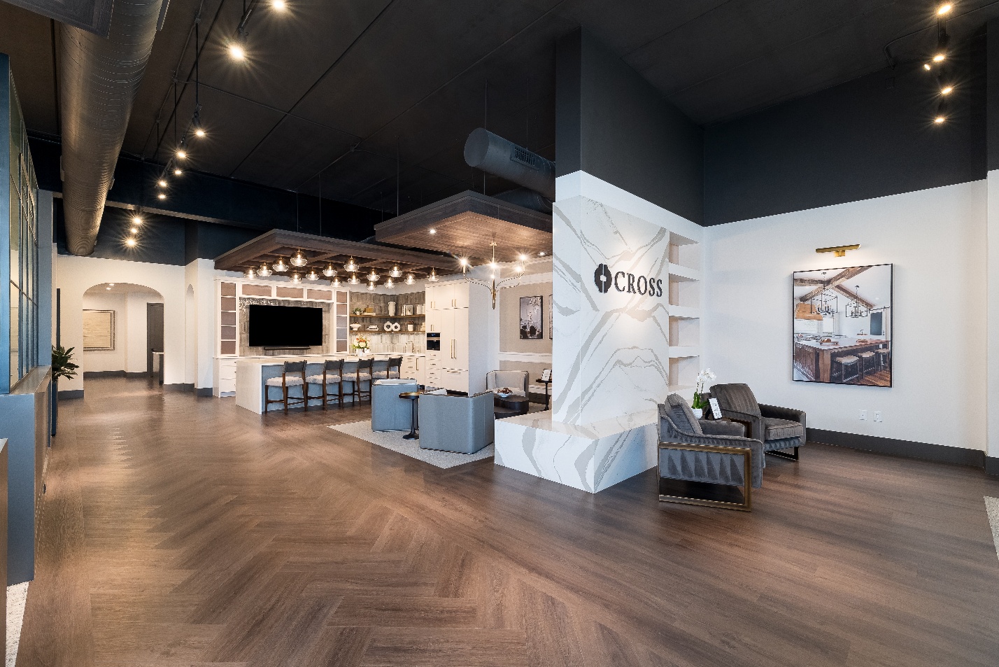CROSS Bergheim Office