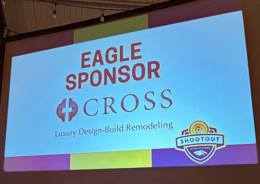 Geneva School of Boerne Eagle Sponsor - CROSS