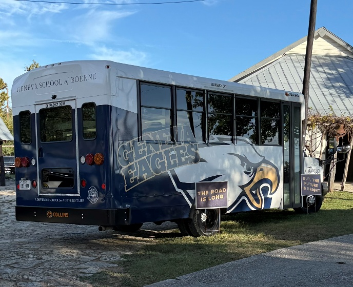 Geneva Eagles Bus