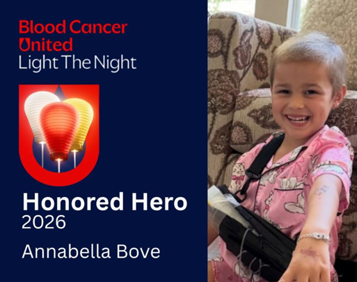 Picture of Annabella Bove - Honored Hero 2026