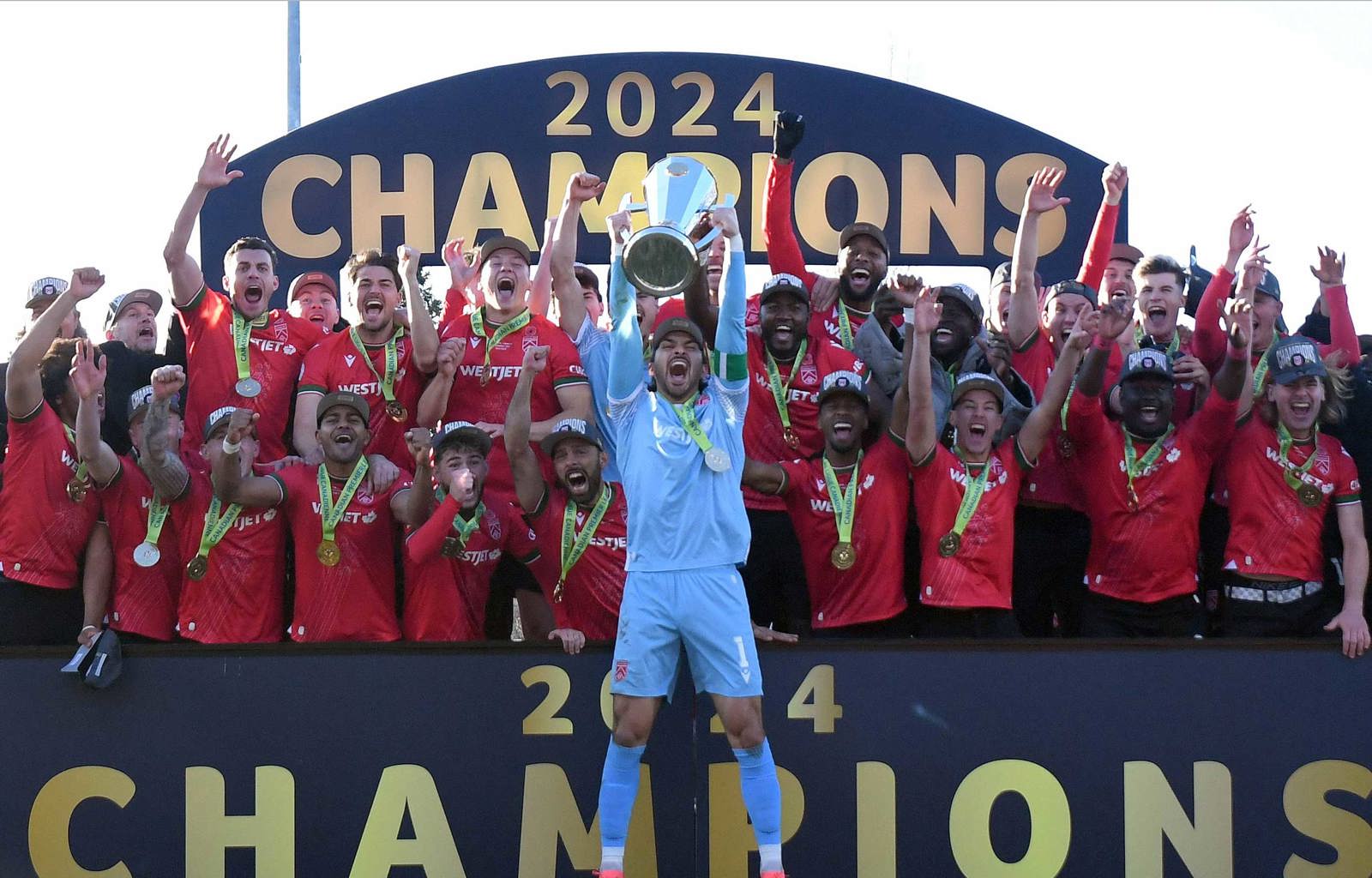 Cavalry FC PFA Canada