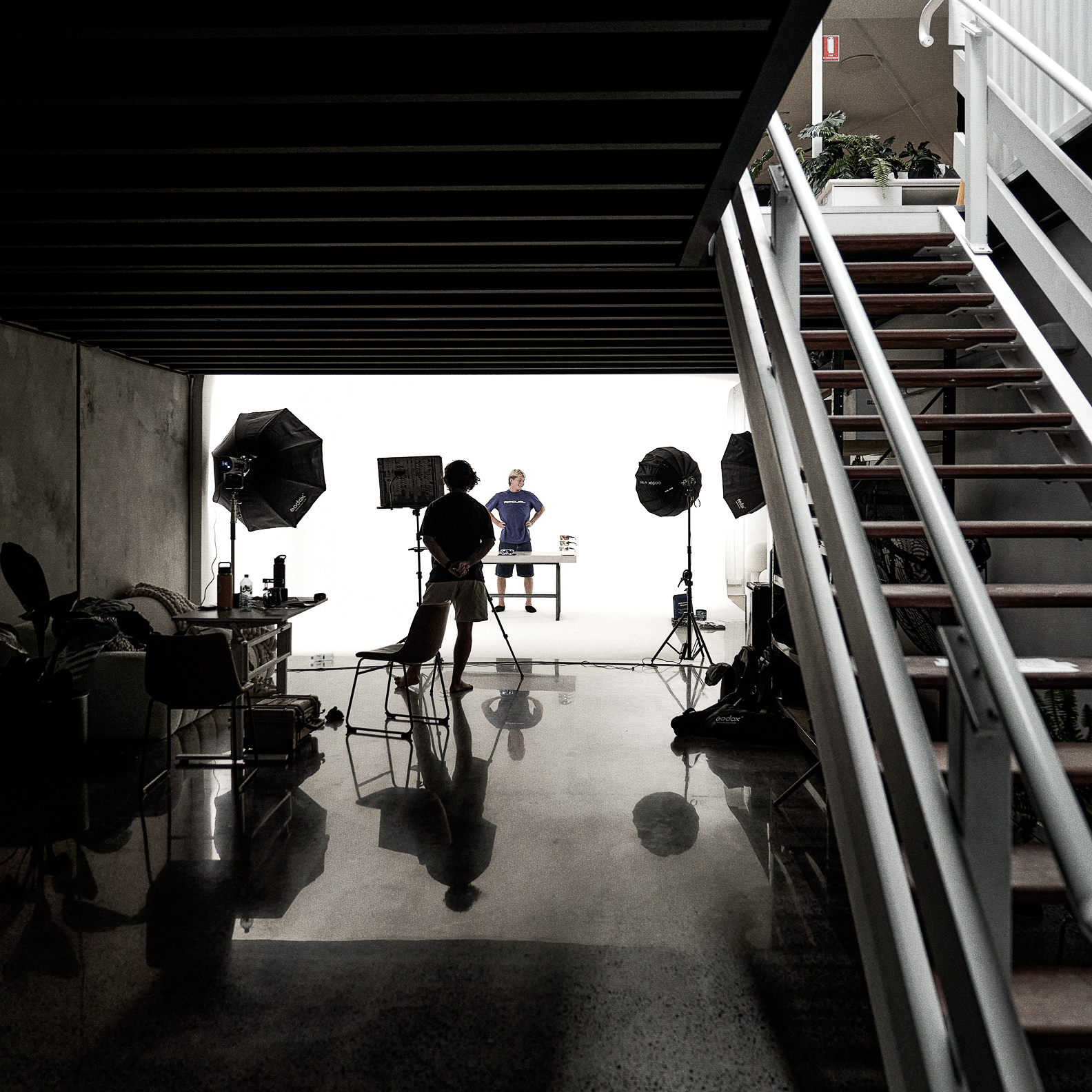 GRAVITATE Studio Photography Studio