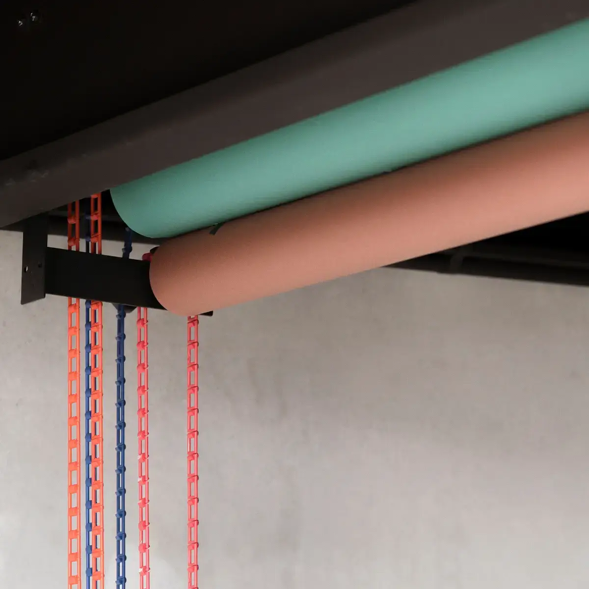 GRAVITATE Studio | Tweed Heads Photography Studio with Floor to Ceiling Cyclorama - Coloured Backdrops