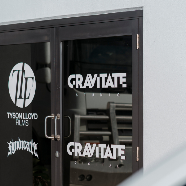 GRAVITATE Studio | Tweed Heads Photography Studio with Floor to Ceiling Cyclorama - Black Light and Natural Light Studio