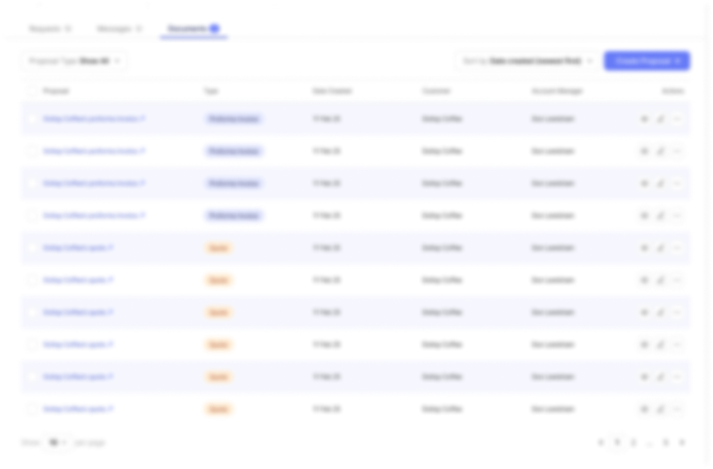 dashboard ui