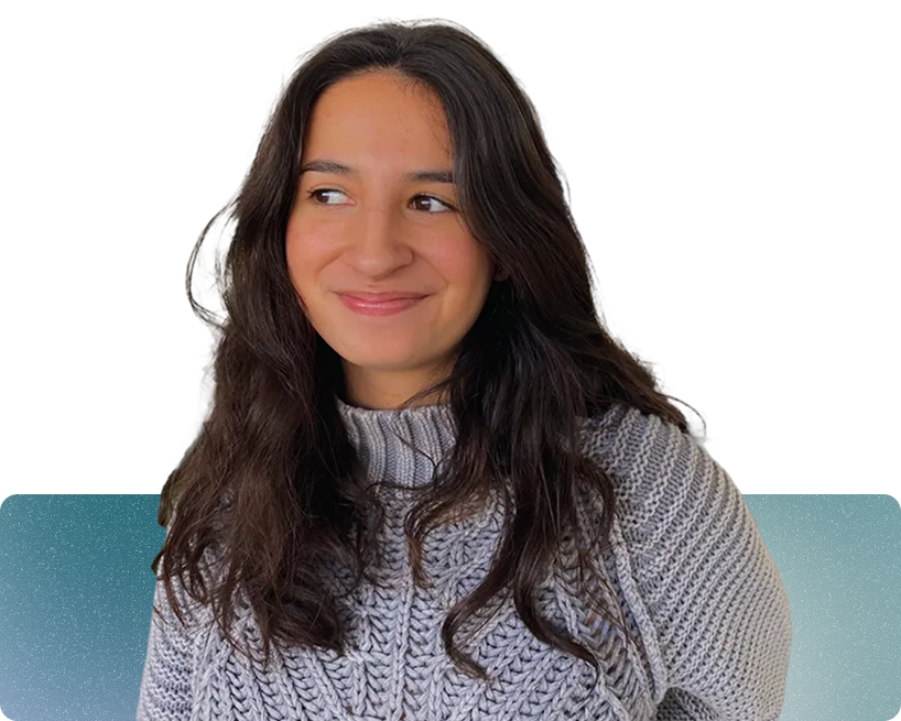 A picture of Carolina, UI Designer