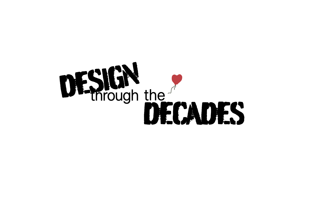 First logo from design process