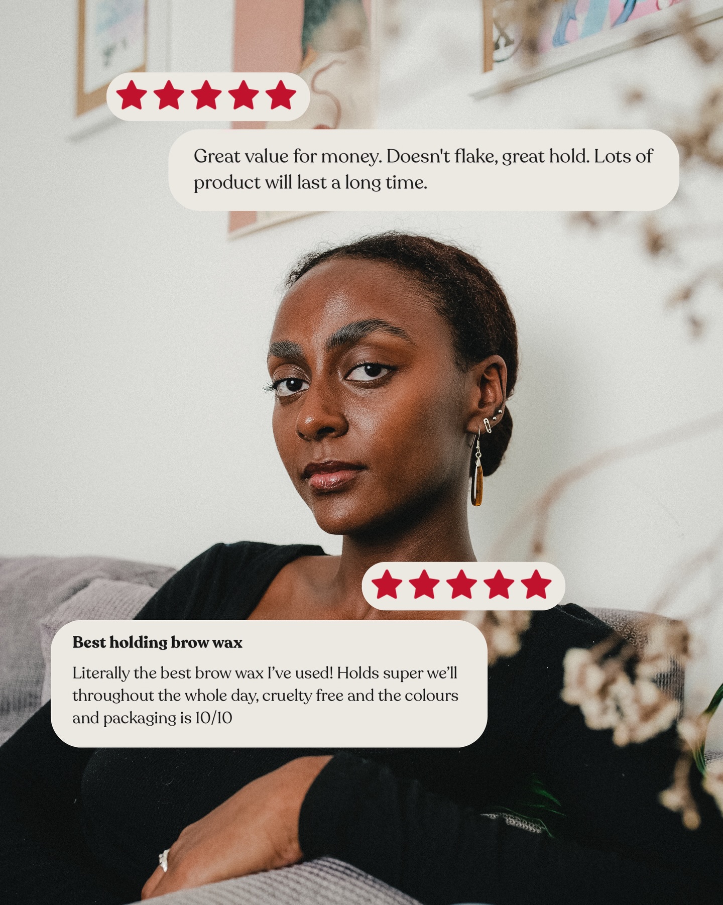 We’re not saying you should go throw out any other brow wax you already own, we’re just saying read the reviews… 👀☺️
#browwax #soapie #nzbusiness #nzbeautybrand #eyebrowwax