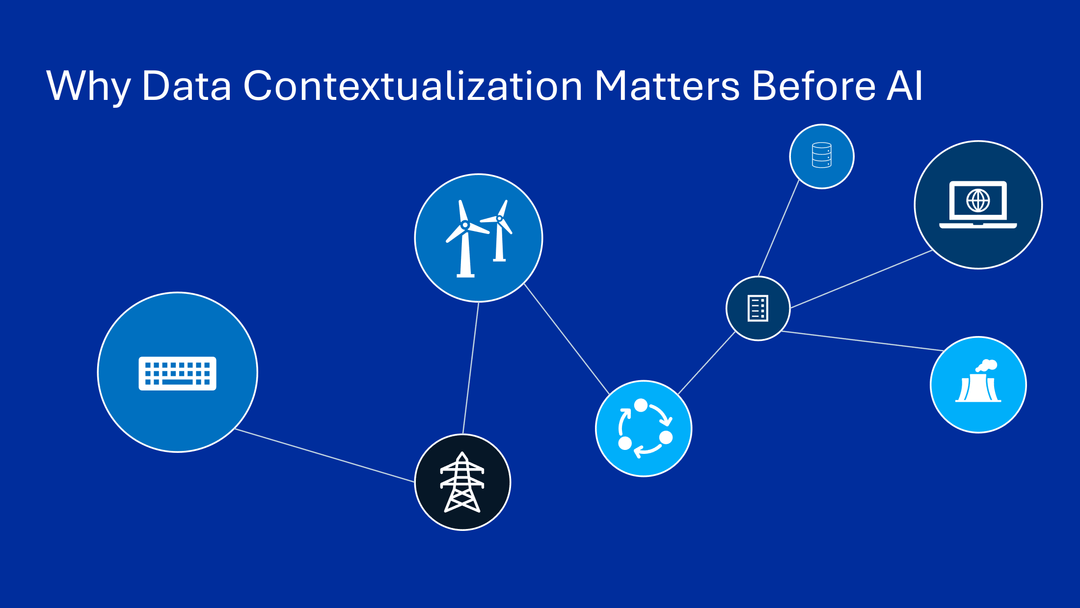 Why Data Contextualization Matters Before AI — and How It Pays Off in ...