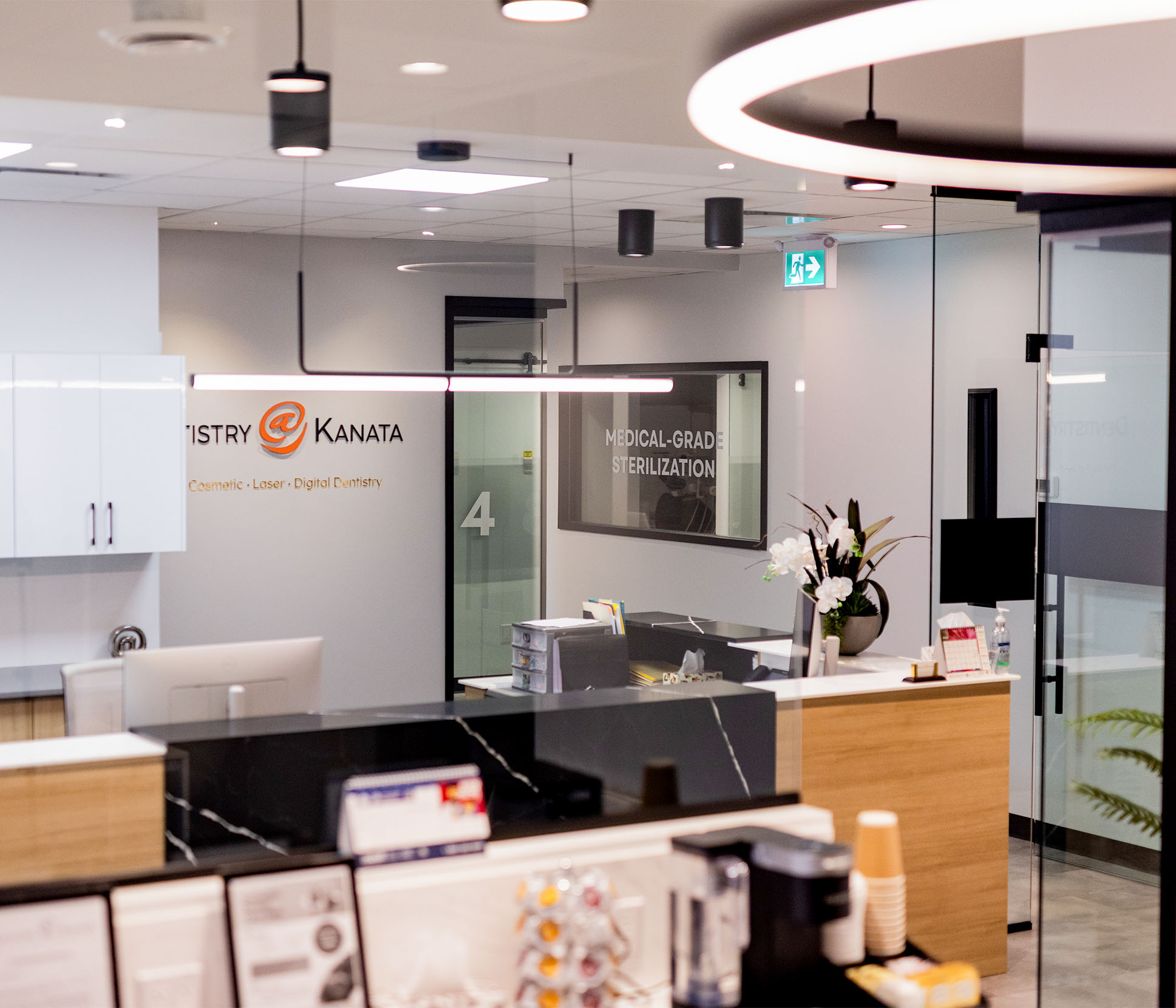 Office Photo Dentistry at Kanata