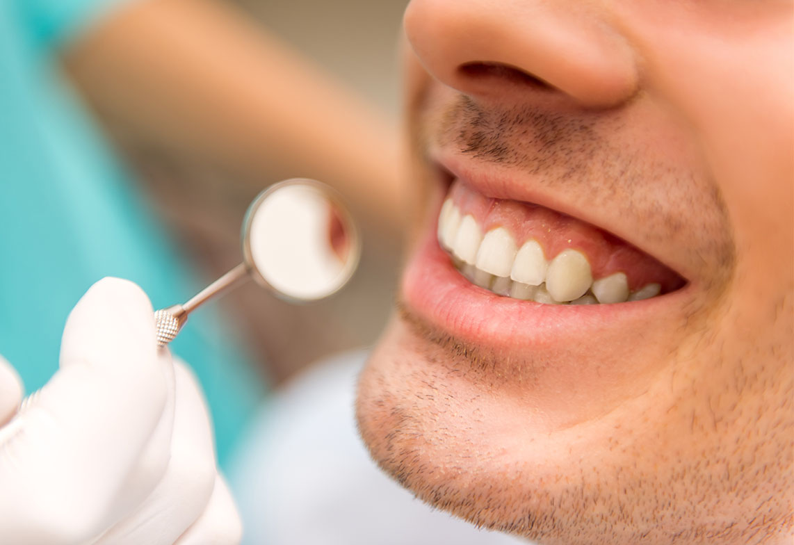 Friendly dental team ready to provide professional dental cleaning services in Kanata