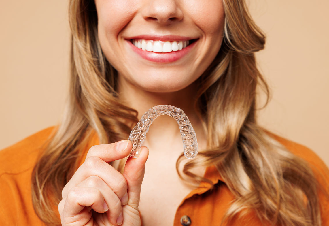 Invisalign Clear Aligners in Kanata