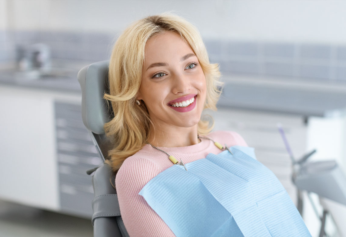 Dental crowns in Kanata