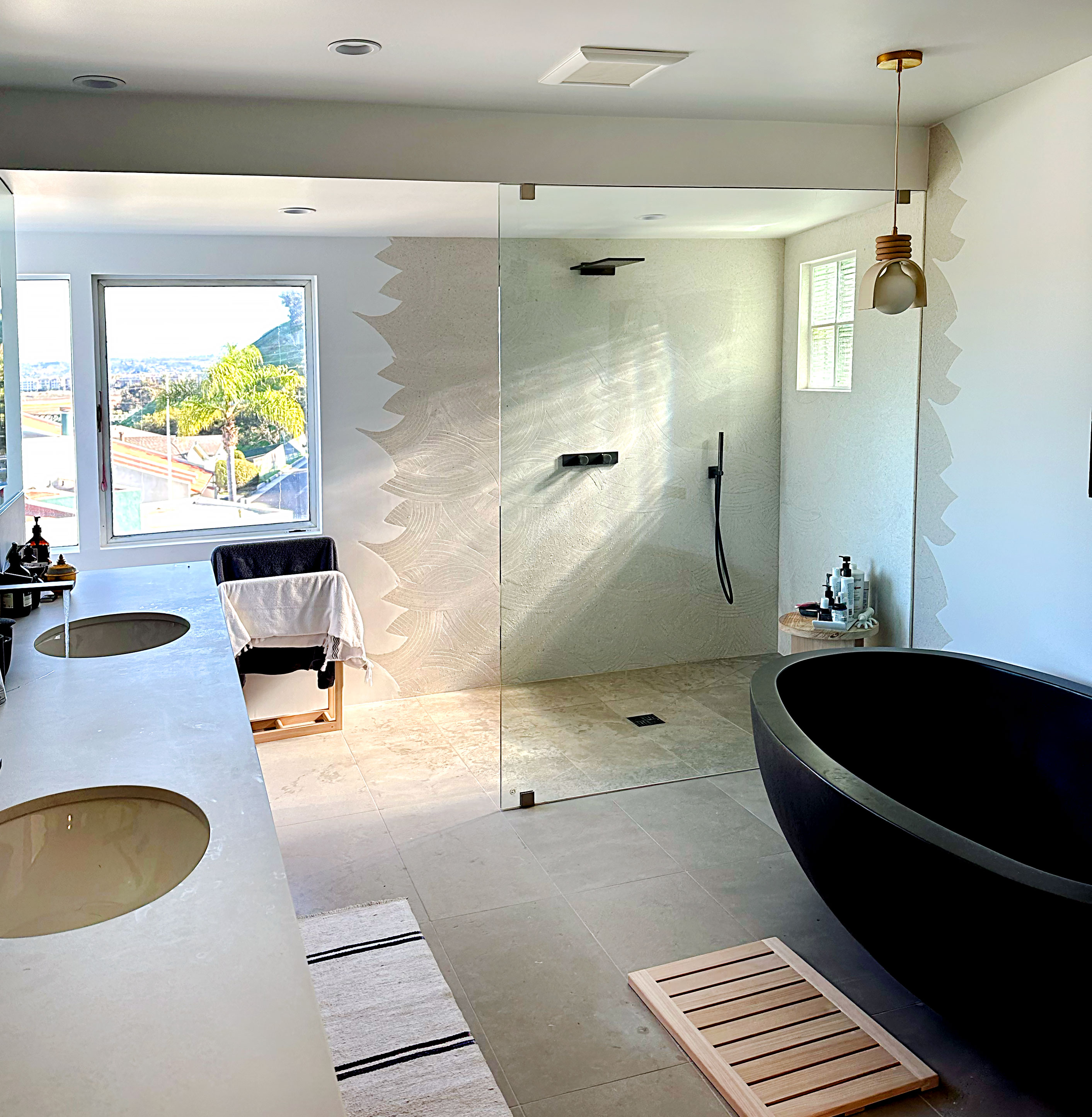complete bathroom remodel playa del ray