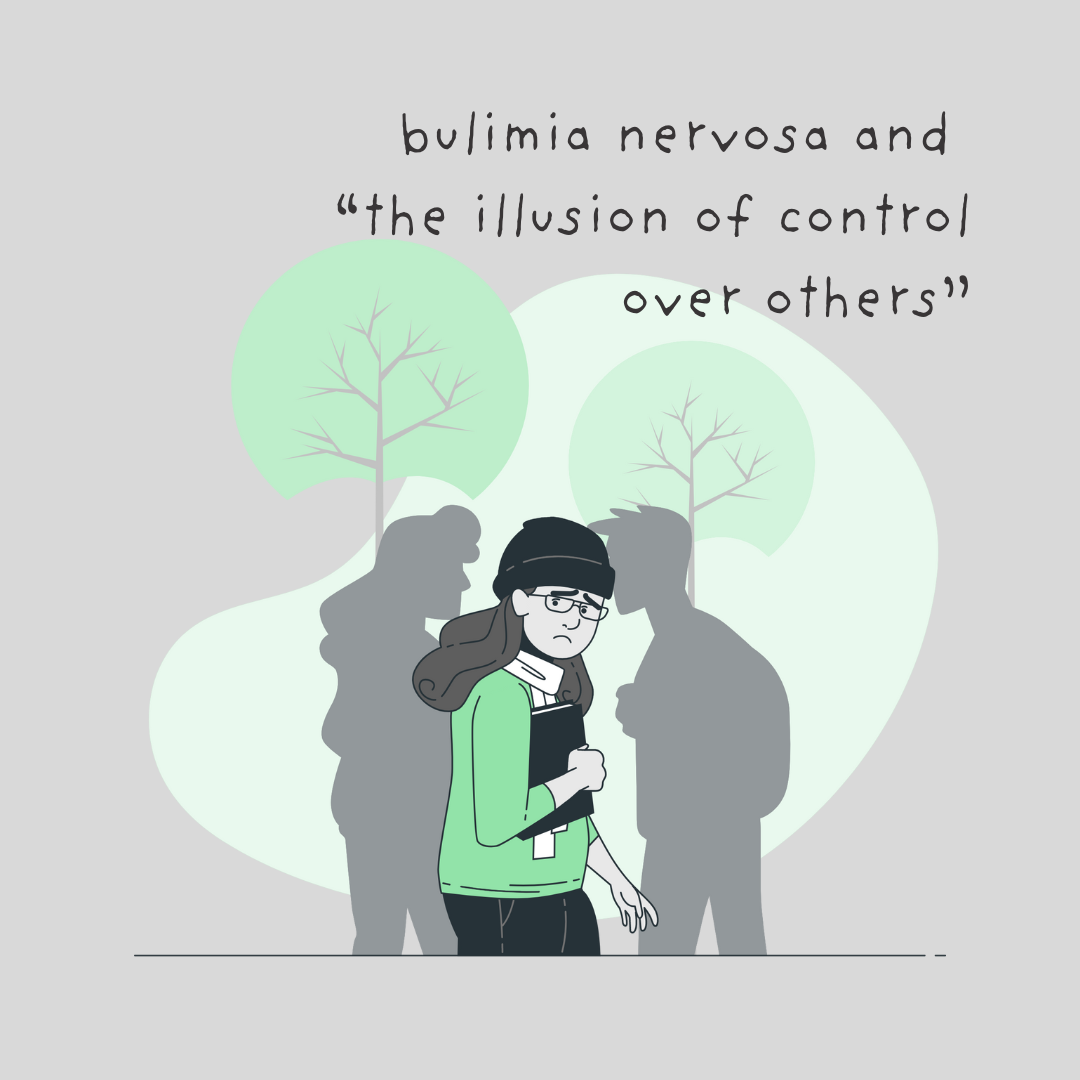 Perception and Computation of Social Controllability in Bulimia Nervosa