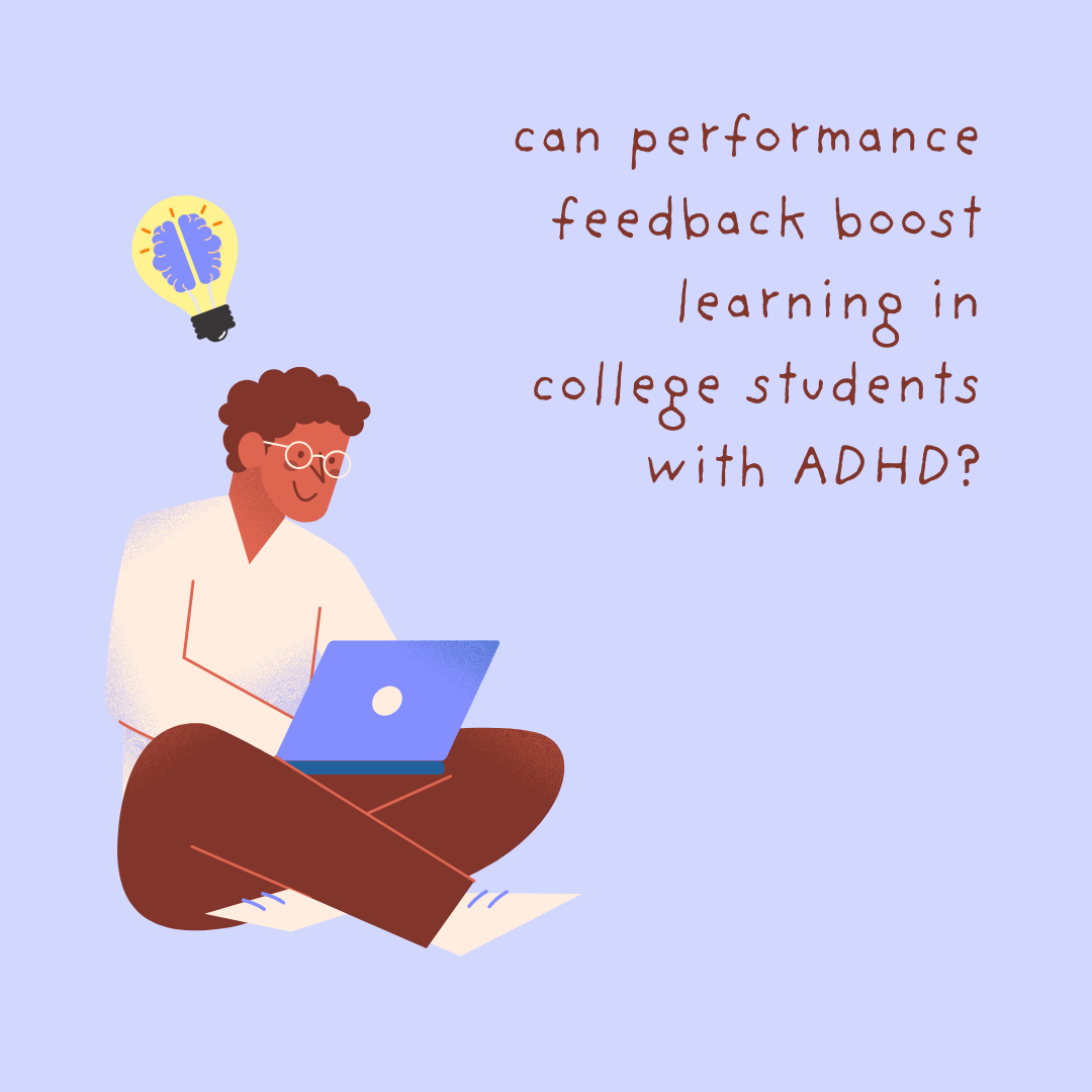 Interventions to Improve Self-Regulated Learning in College Students with Attention-Deficit/Hyperactivity Disorder (ADHD)