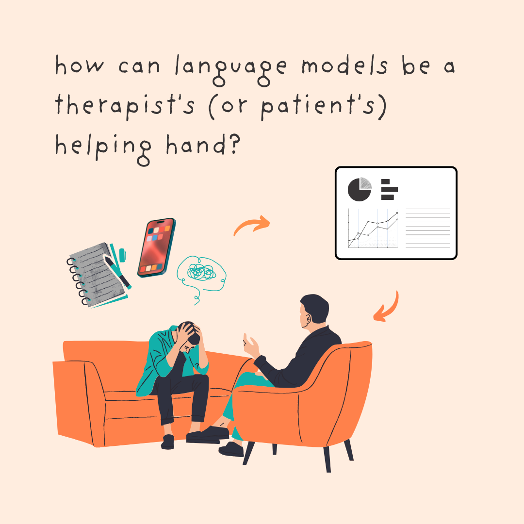 Exploring Opportunities to Augment Psychotherapy with Language Models