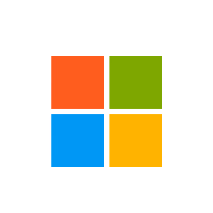 Microsoft Icon Home