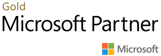 Microsoft Gold logo