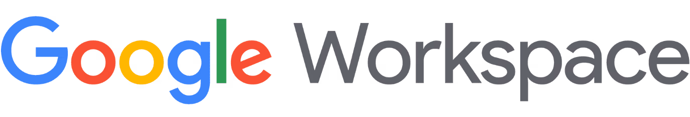 Google workspace logo
