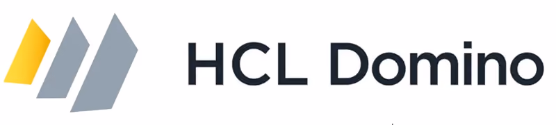 HCL Domino logo
