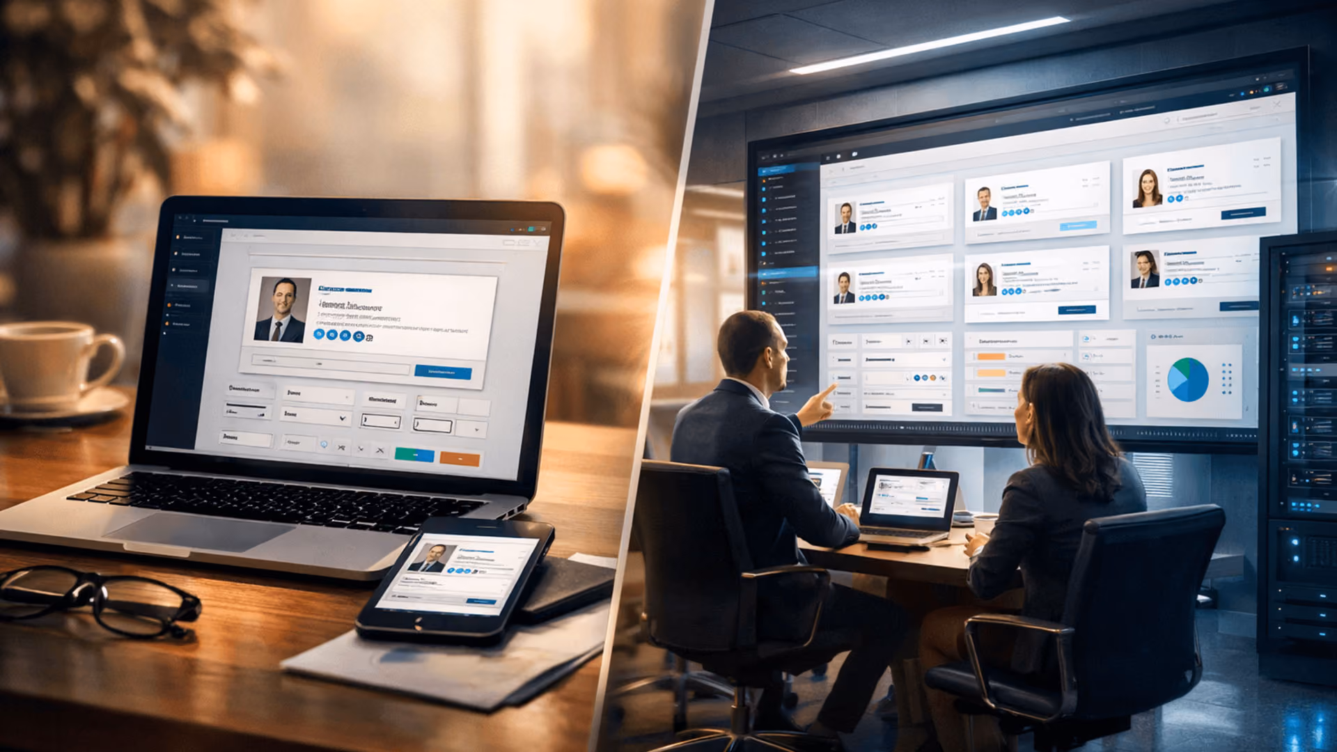 Email Signature Tools vs Enterprise Management
