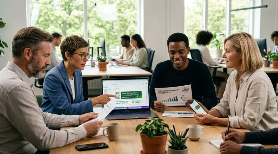How Eco-Forward Brands Use Email Signatures to Walk the Talk