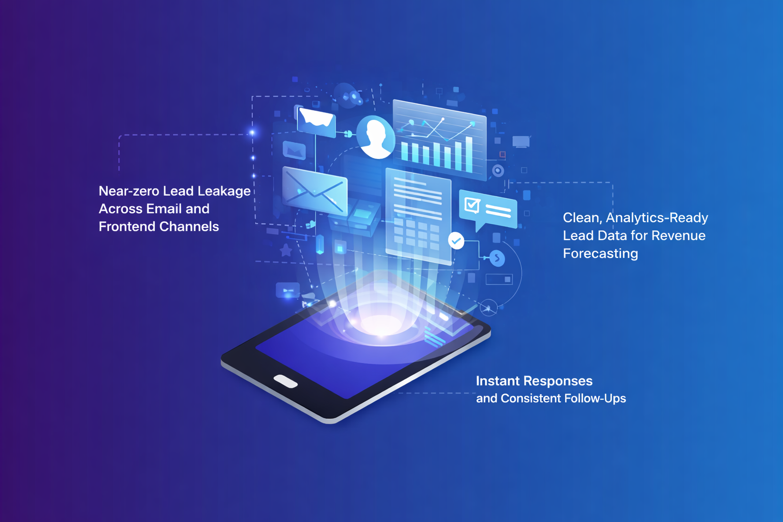 AI-Powered Lead Generation & Follow-Up Automation System