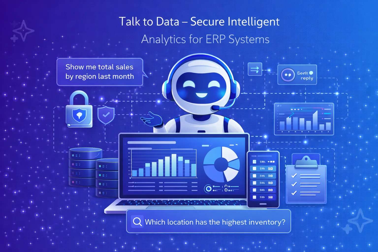 Talk to Data