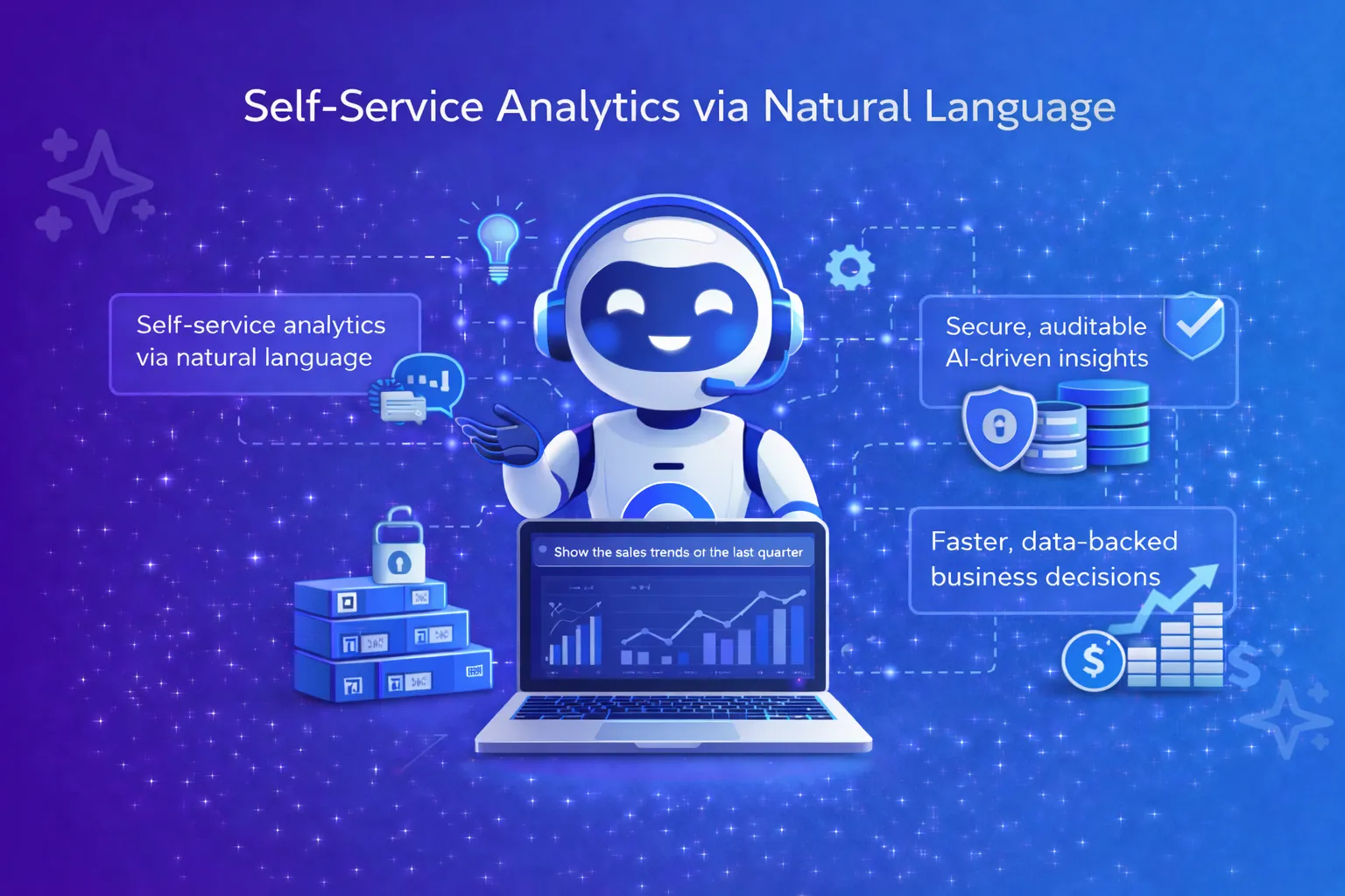 Talk to Data