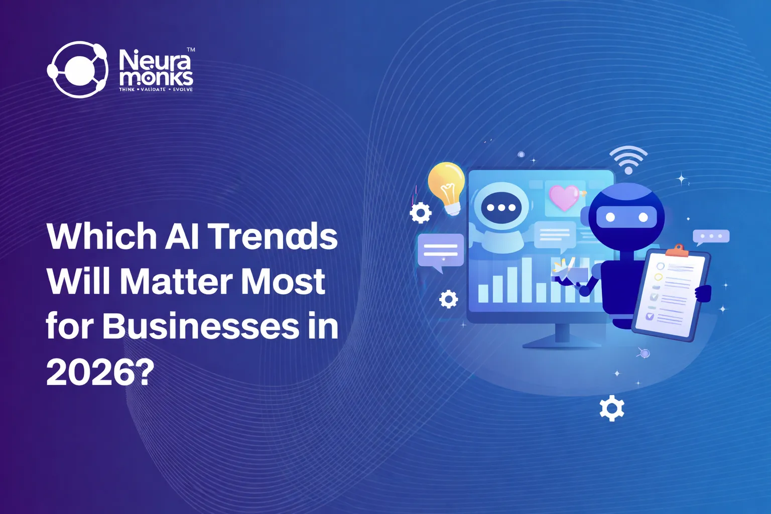 Which AI Trends Will Matter Most for Businesses in 2026?