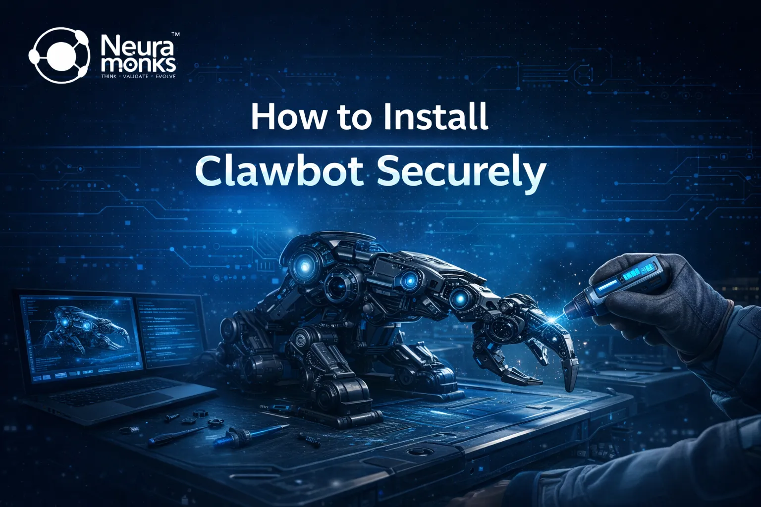 How to Install Clawbot Securely