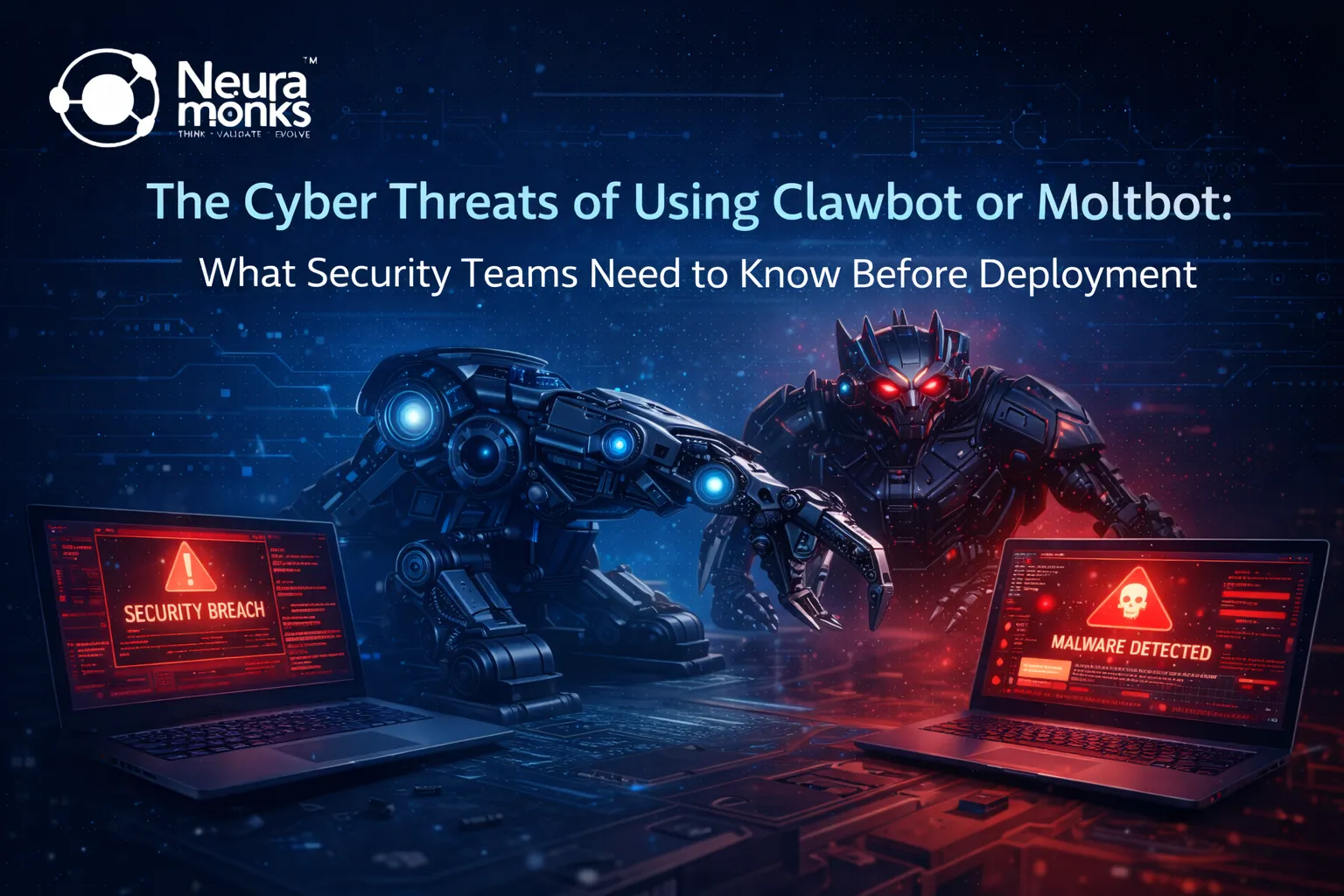 The Cyber Threats of Using Clawbot or Moltbot: What Security Teams Need to Know Before Deployment
