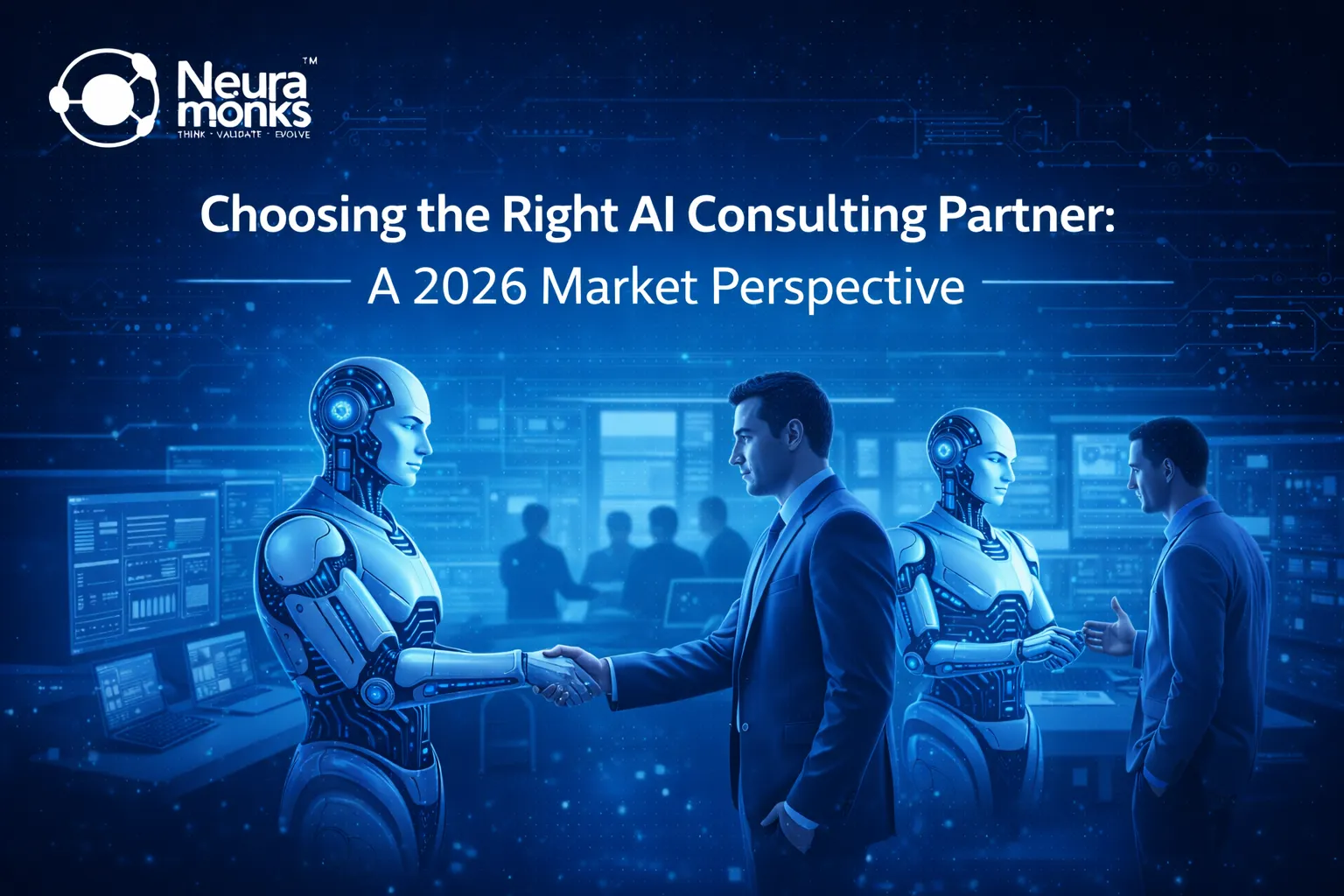 Choosing the Right AI Consulting Partner: A 2026 Market Perspective