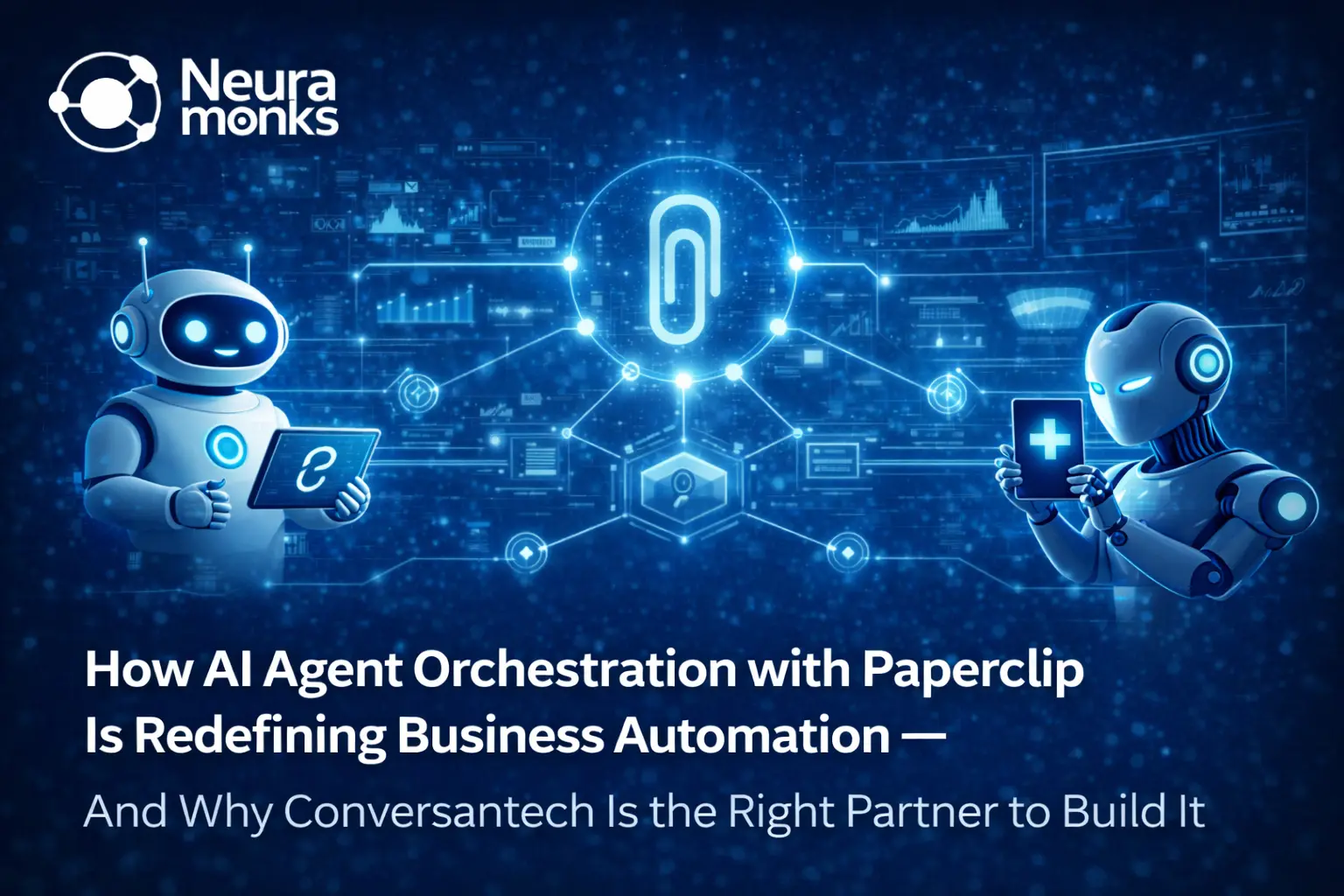 How AI Agent Orchestration with Paperclip Is Redefining Business Automation