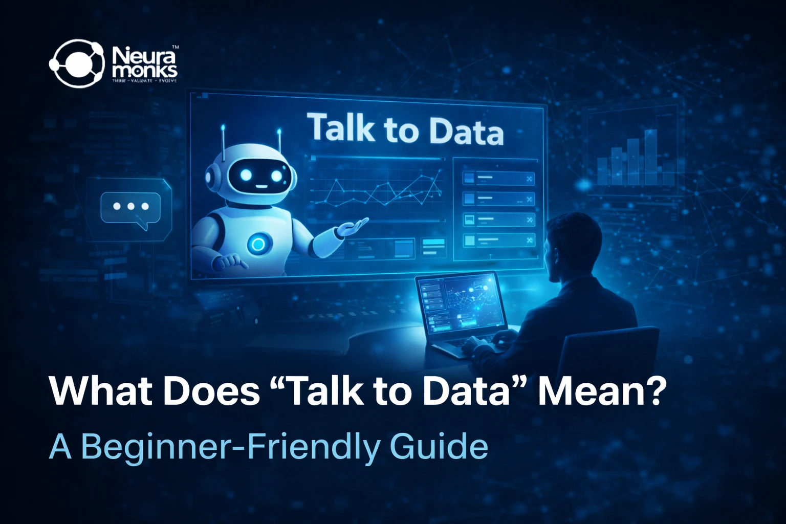 What Does Talk to Data Mean? A Beginner-Friendly Guide