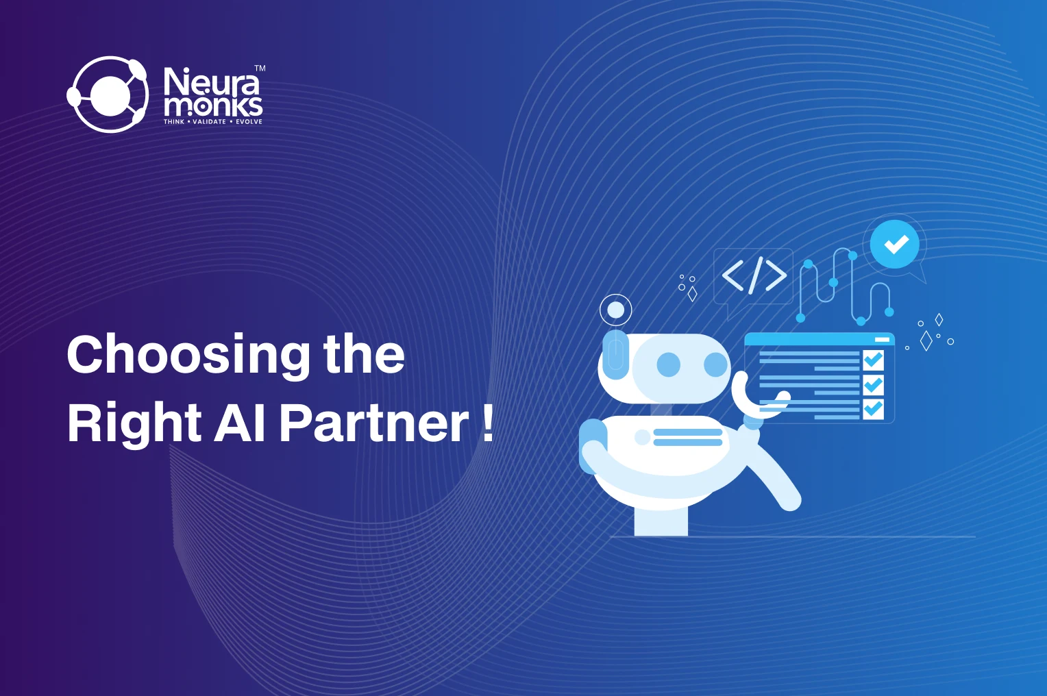 How to Choose the Right AI Development Partner a complete guide