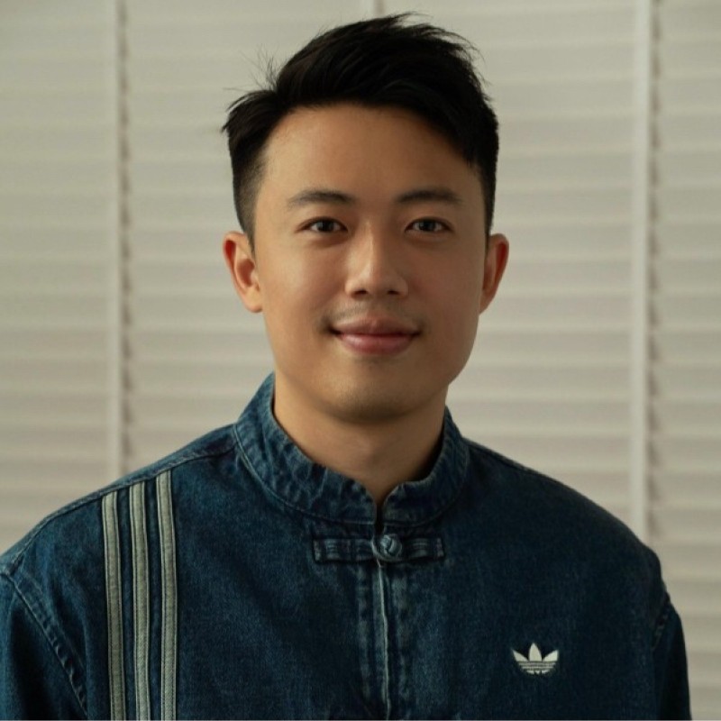 Tyson Lim, Founder, Homeez, Singapore